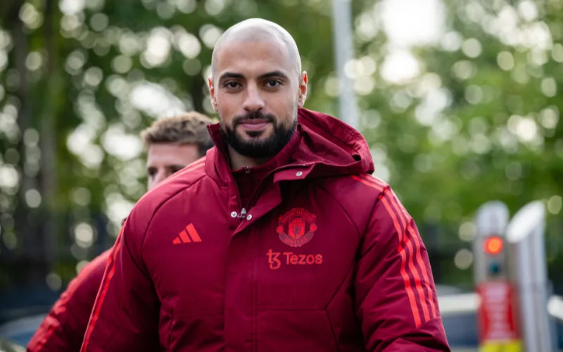 Amrabat brilla en el United : El sueño culé queda atrás