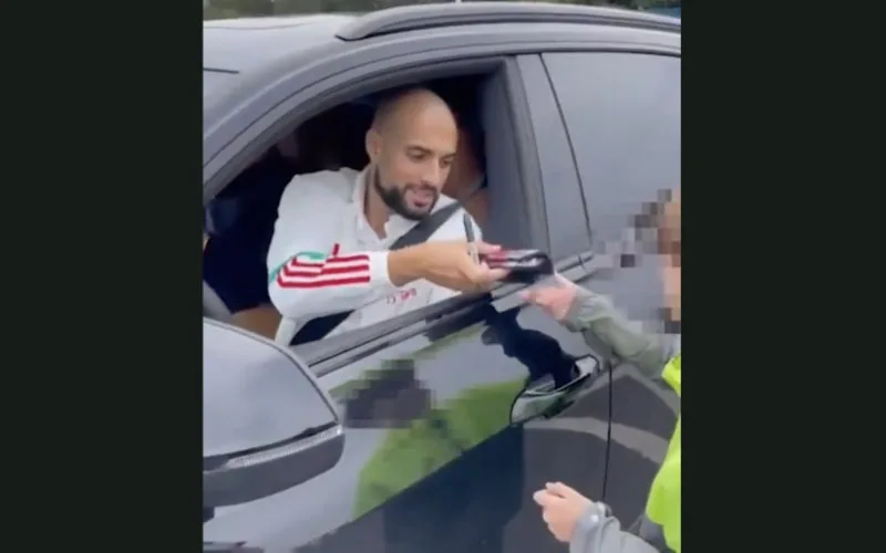 Amrabat conquista Old Trafford : El nuevo ídolo marroquí del Manchester United