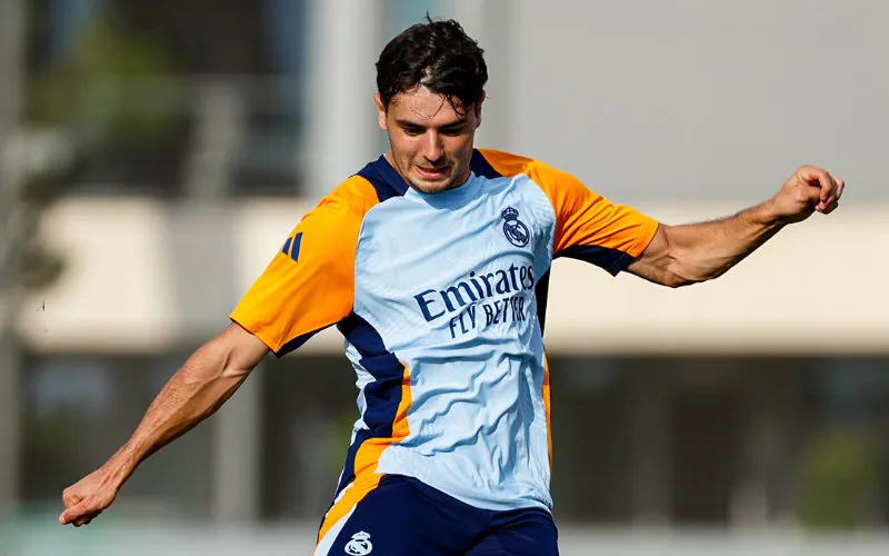 Ancelotti cuestiona el rendimiento de Brahim Díaz tras el empate del Real Madrid