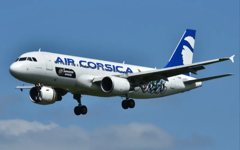 Tras un año de interrupción, Air Corsica regresa a Casablanca