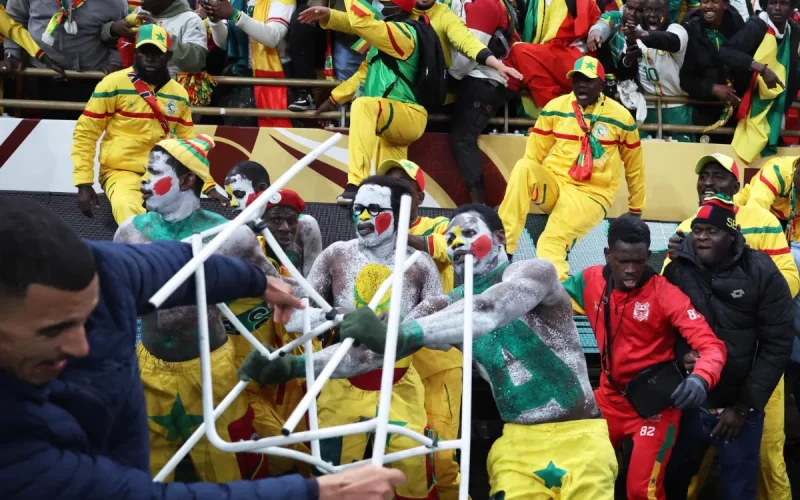 Un antiguo steward del Parque de los Príncipes (PSG), en prisión en Marruecos