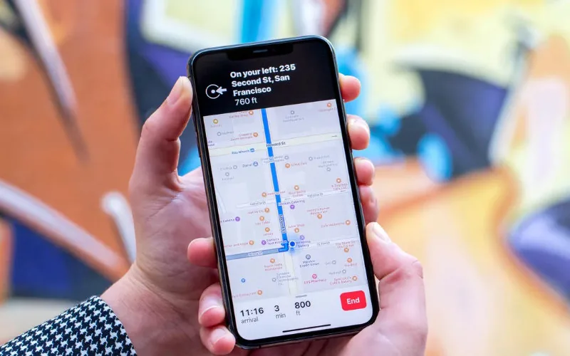 Apple revoluciona la cartografía digital : Look Around llega a Marruecos y Oriente Medio