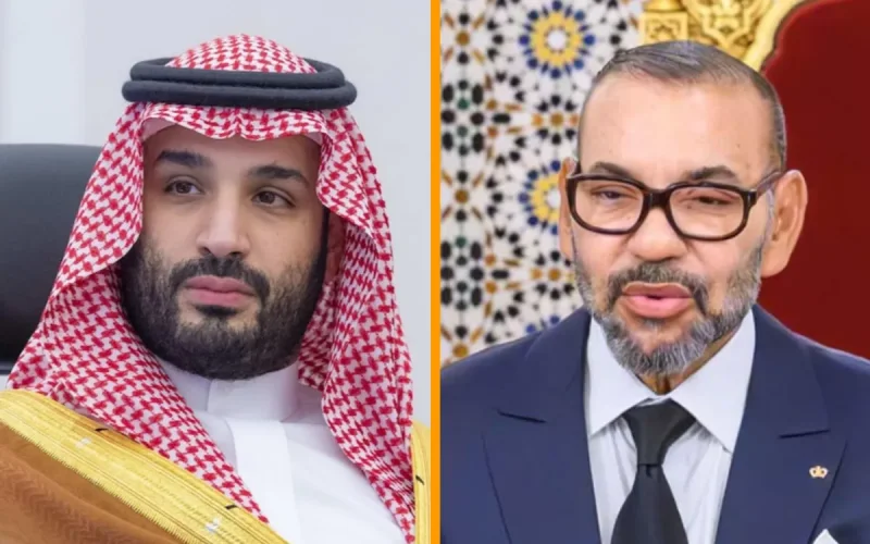 Arabia Saudí vende a Marruecos casi nueve veces más de lo que le compra