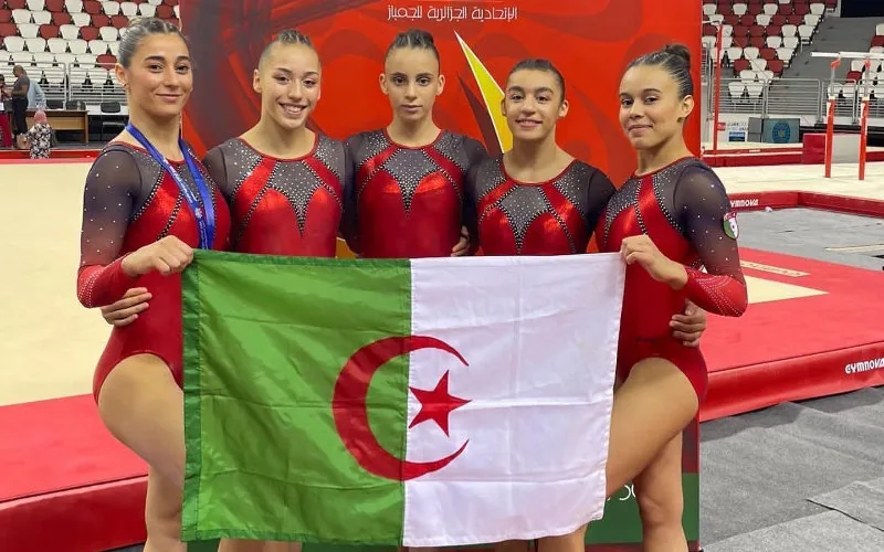 Argelia cancela su participación en el Campeonato Africano de Gimnasia en Marruecos