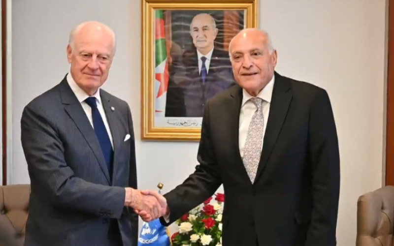 Argelia en la cuerda floja : Su "neutralidad" en el Sahara desata polémica