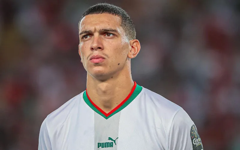 Argelia fracasa en su intento de fichar a la promesa marroquí Amine El Ouazzani