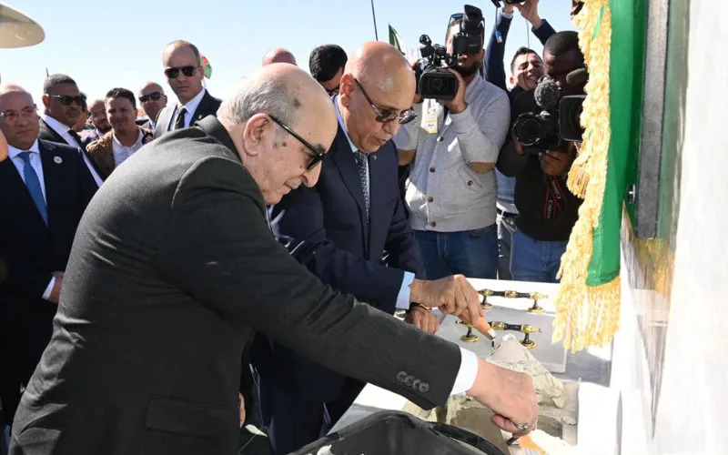 Argelia impulsa una nueva Unión del Magreb : Mauritania, clave en el aislamiento de Marruecos