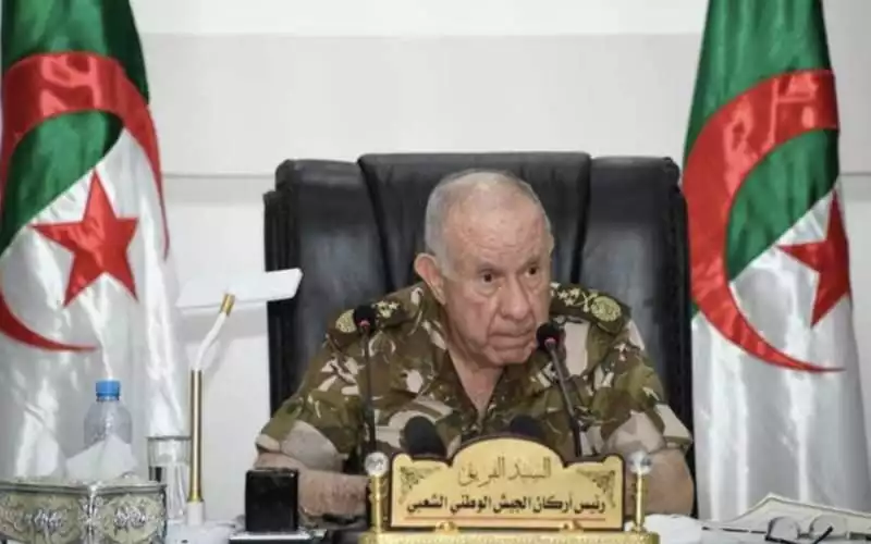 Argelia intensifica tensiones : Chengriha compara conflicto en Gaza con Sáhara Occidental