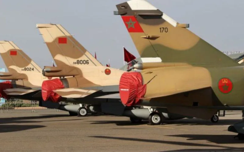 Argelia y Marruecos disparan el gasto militar en el Magreb, según informe SIPRI