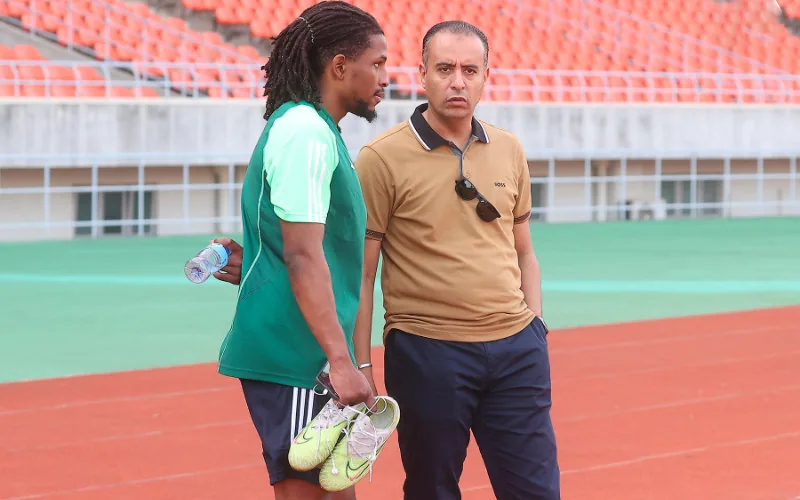 Argelia mezcla política y fútbol : Ataques mediáticos contra Marruecos en la CAN 2023