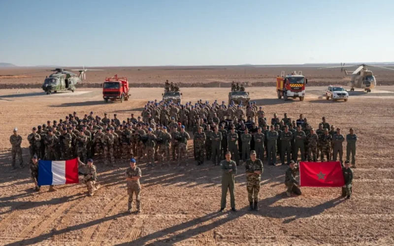Armamento : Marruecos y Francia preparan una nueva etapa