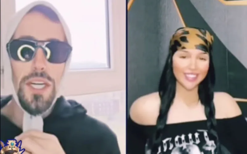 Arrestan al polémico influencer marroquí "Chikha Moulinex" por escándalo en redes sociales
