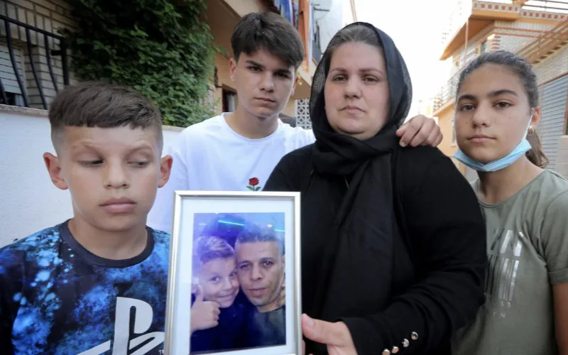 Asesinato racista en Murcia : Viuda de Younes Bilal revela el impacto familiar y social del crimen