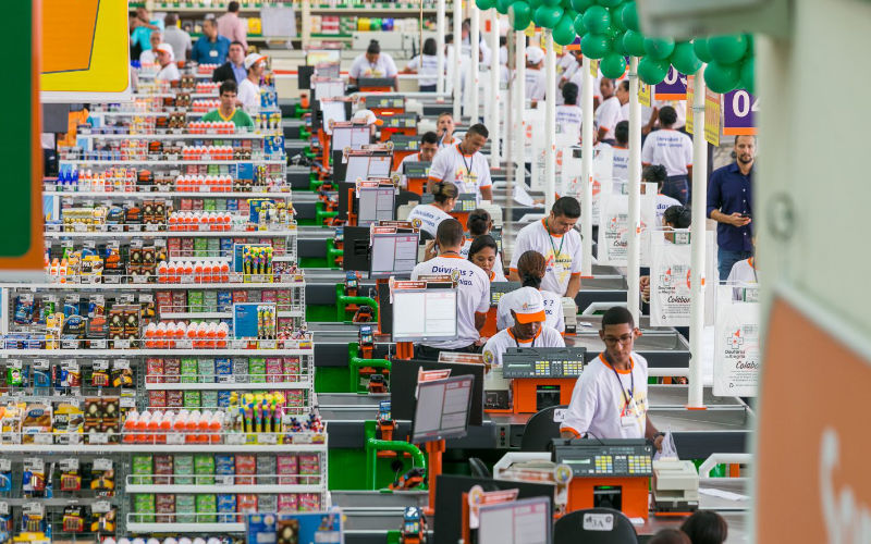 Atacadão lidera la revolución del hipermercado en Marruecos : ventas récord y expansión ambiciosa