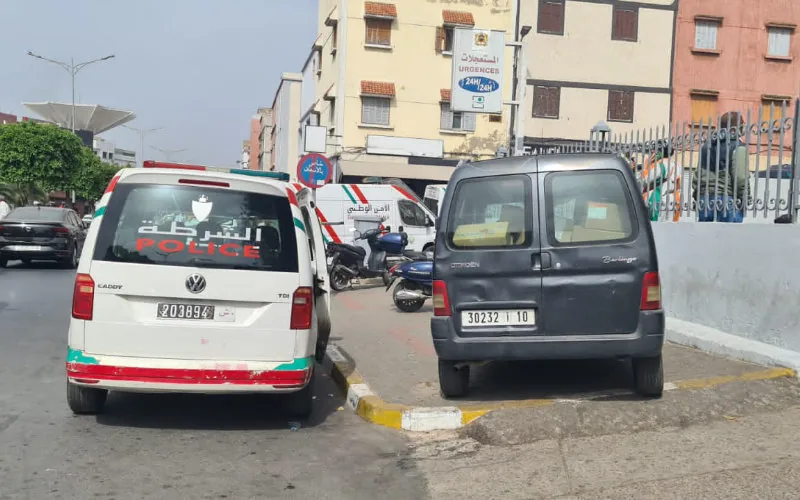 Ataque con cuchillo en Casablanca : Un muerto y ocho heridos en brutal agresión