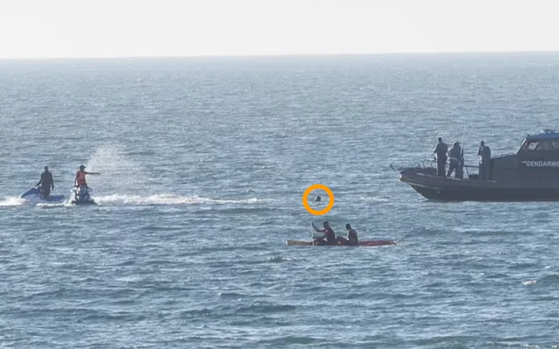 Ataque con machete en Agadir : Pánico entre turistas en el paseo marítimo