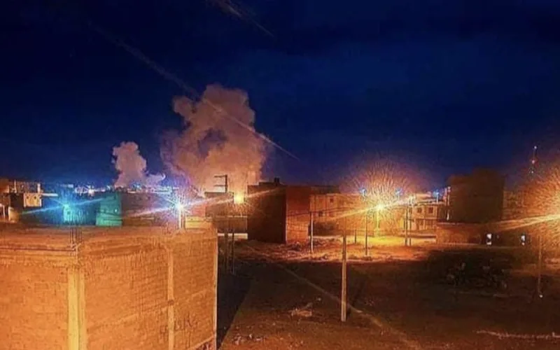 Ataque mortal en Es-Semara : El Polisario reivindica explosiones en el Sáhara Occidental