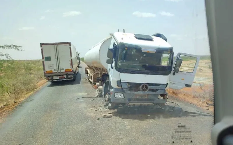 Ataque yihadista contra convoy marroquí en la frontera de Malí y Mauritania