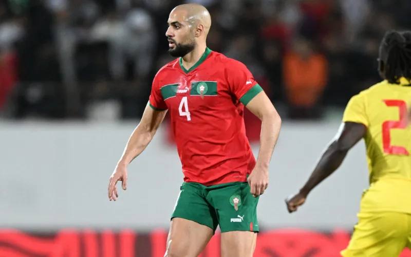 Atlético de Madrid reaviva su interés por Amrabat tras su paso por el Manchester United