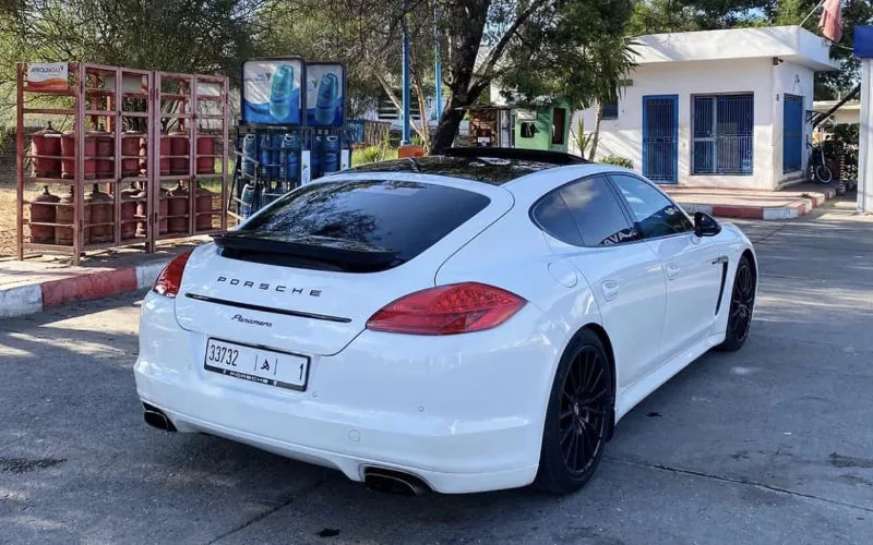 Audi y BMW lideran el auge de coches de lujo en Marruecos mientras el mercado general se contrae
