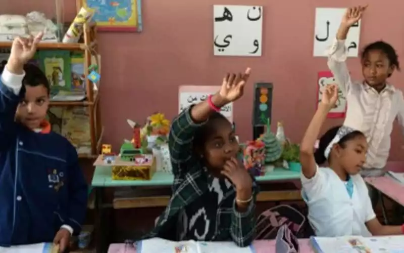 El auge del inglés en Marruecos : 90% prefiere abandonar el francés en las aulas