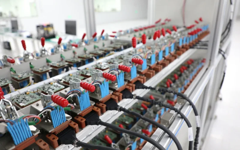 Automóvil : un gigante chino invierte 600 millones de dírhams en Marruecos
