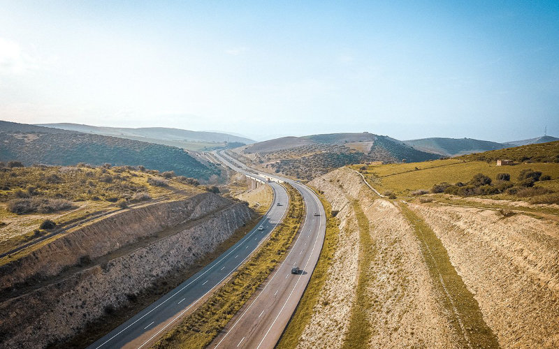 Autopista Guercif-Nador : El megaproyecto que revolucionará el noreste de Marruecos avanza a ritmo vertiginoso