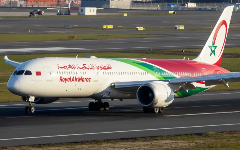 Aviación : Marruecos se lanza hacia Sudáfrica