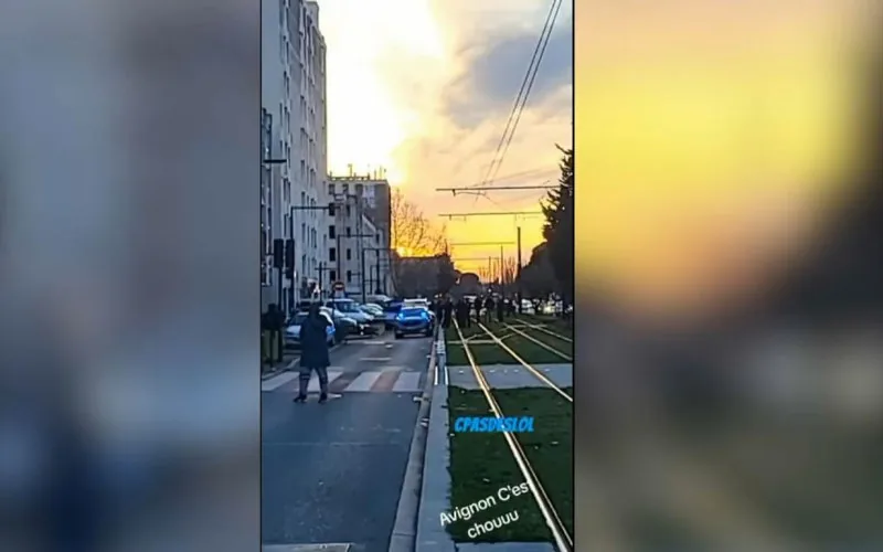 Aviñón bajo fuego : Tiroteos y narcotráfico sacuden la ciudad francesa con nexos marroquíes