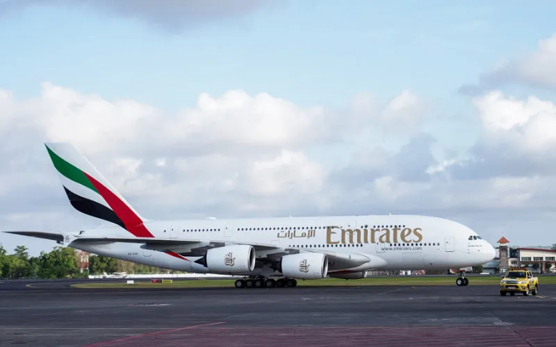 Avión real obliga a Emirates a aterrizar en Marrakech en vez de Casablanca