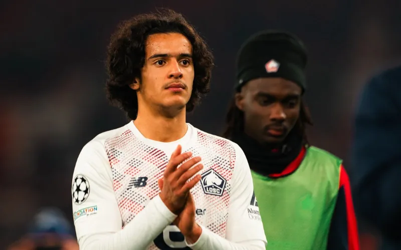 Ayyoub Bouaddi : El dilema del talento marroquí entre Lille y la selección nacional