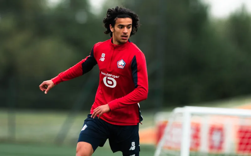 Ayyoub Bouaddi : El joven talento del LOSC que divide a Francia y Marruecos