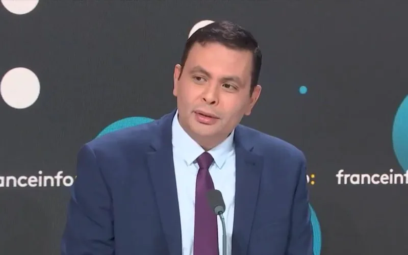 Aziz Senni : El empresario marroquí que podría hacer historia en el gobierno francés