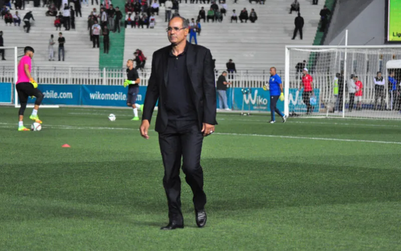 Baddou Zaki desmiente : Su salario como seleccionador de Nigeria no proviene de Marruecos