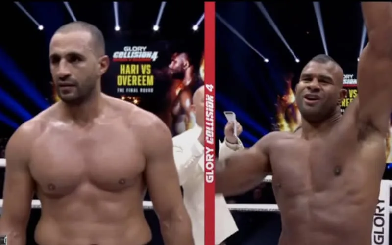 Badr Hari : El ocaso del 'Goldenboy' marroquí del kickboxing