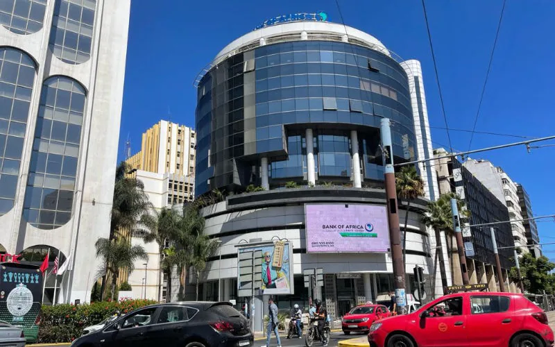 Bank of Africa desmiente ciberataque : Seguridad bancaria marroquí en el punto de mira