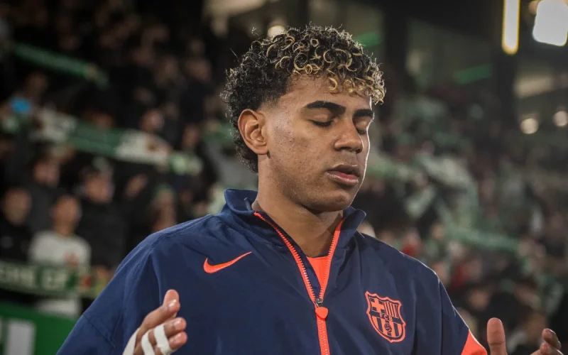 Barça : Lamine Yamal, el nuevo « Mesías » ya está aquí (14 goles, 12 asistencias)
