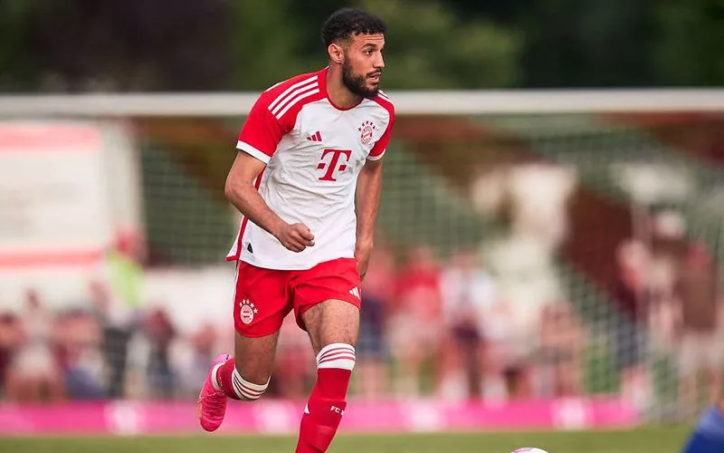 Bayern Múnich en crisis : Mazraoui enfrenta posible despido por apoyo a Palestina