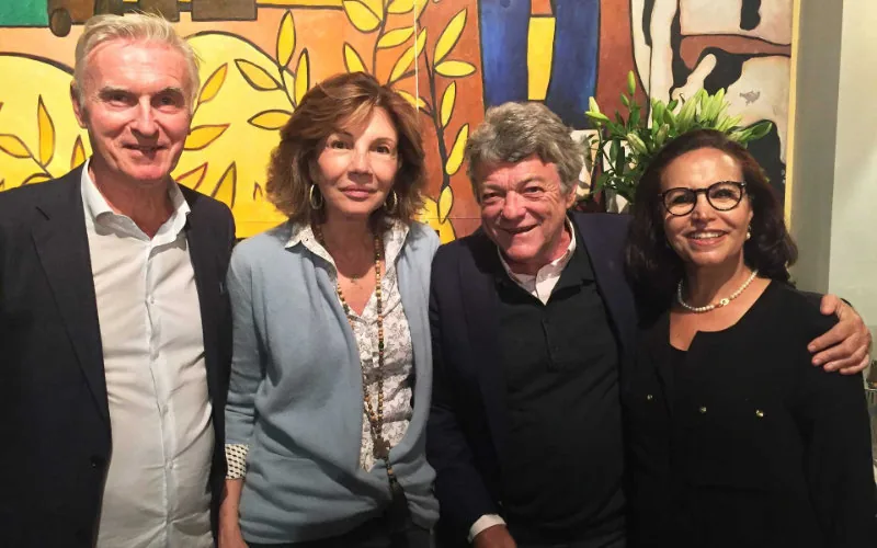 Béatrice Schönberg : De presentadora estrella a embajadora de la educación en Marruecos