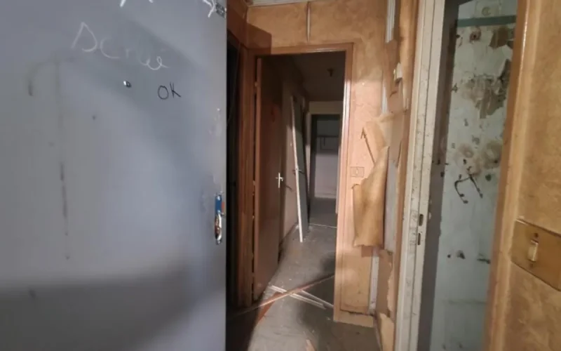 Beauvais : el calvario de una marroquí sola en un edificio fantasma condenado a la demolición