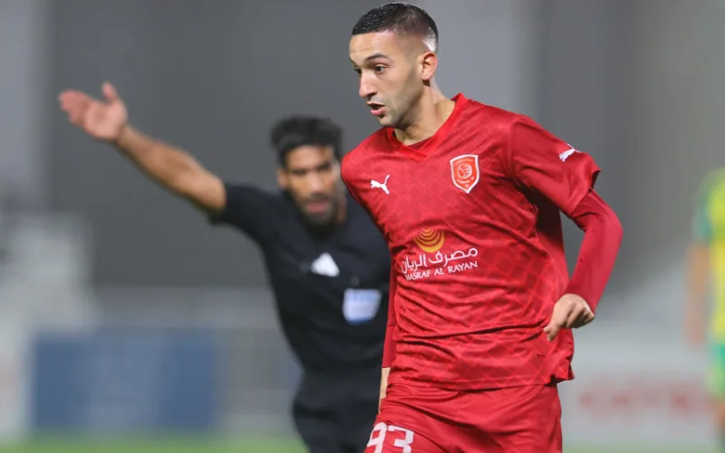 Belmadi al Al-Duhail : El ex seleccionador argelino se perfila como nuevo técnico de Ziyech en Catar