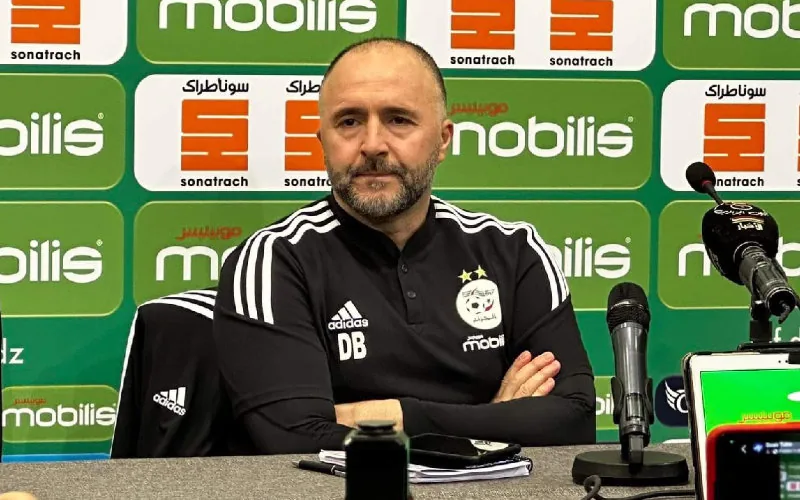 Belmadi desafía a Marruecos : El derbi magrebí que Argelia anhela