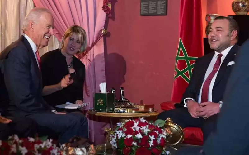Biden ofrece apoyo a Marruecos tras terremoto en llamada con el Rey Mohamed VI