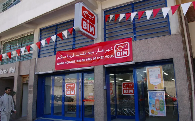 BIM expande su imperio del descuento en Marruecos : 39 nuevas tiendas en 2025