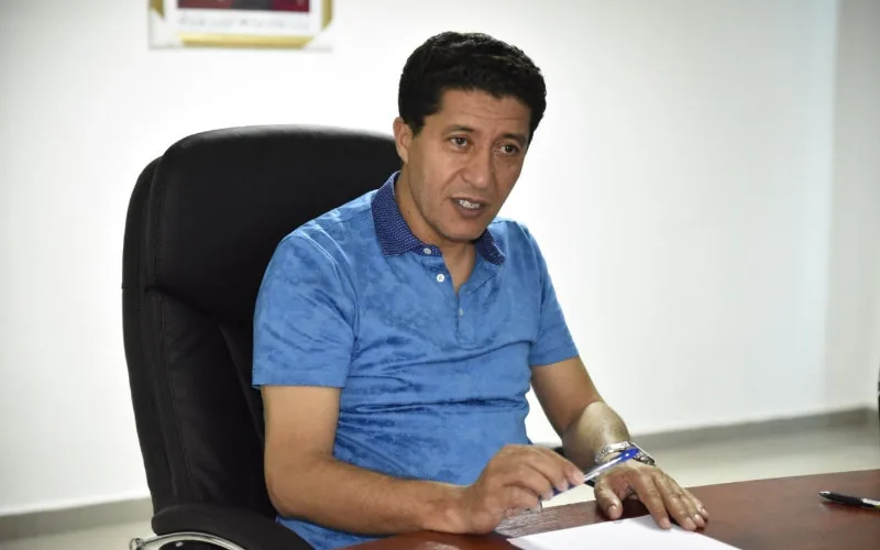 Bioui, del caso "Escobar del Desierto", hospitalizado en estado crítico