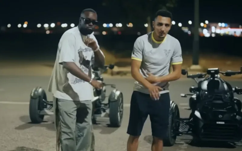 Booba vs Gims : Polémica en el rap francés tras fracaso de "Seya" con Morad