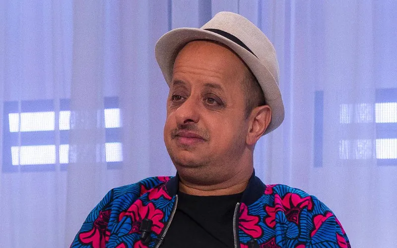 Booder revela su lucha contra la muerte : De pronóstico fatal a estrella de la comedia