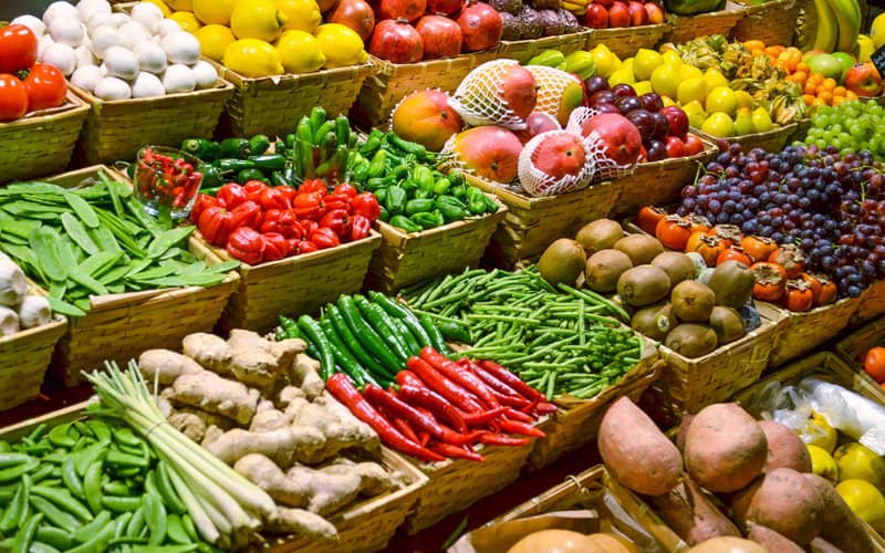 Boom agrícola : Marruecos lidera las importaciones de frutas y verduras en España
