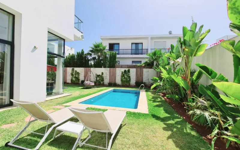 El boom inmobiliario en Marruecos : Apartamentos céntricos arrasan el mercado