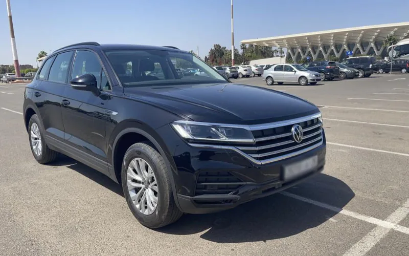 Boom turístico impulsa el alquiler de coches en Marruecos : Récord en 2024